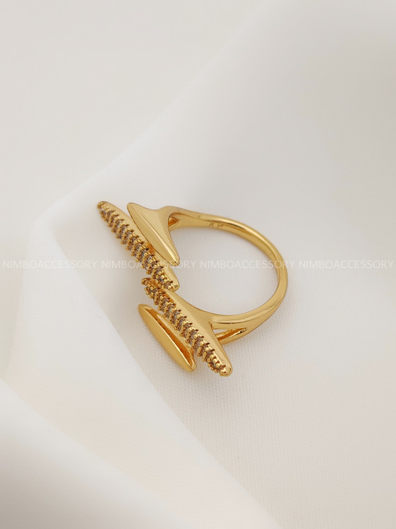 انگشتر رنگ ثابت ژوپینگ