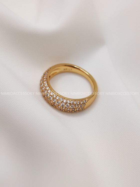 انگشتر نگین دار ژوپینگ