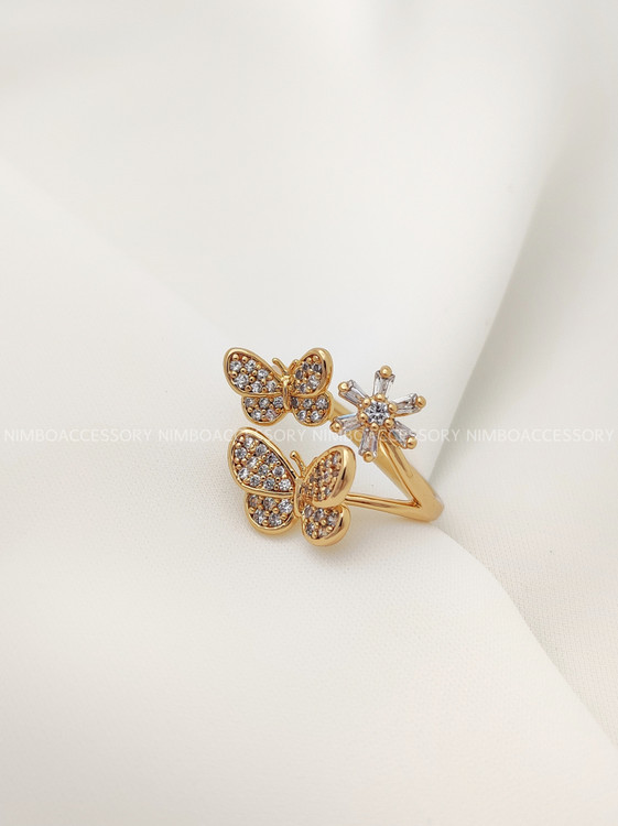 انگشتر پروانه ژوپینگ