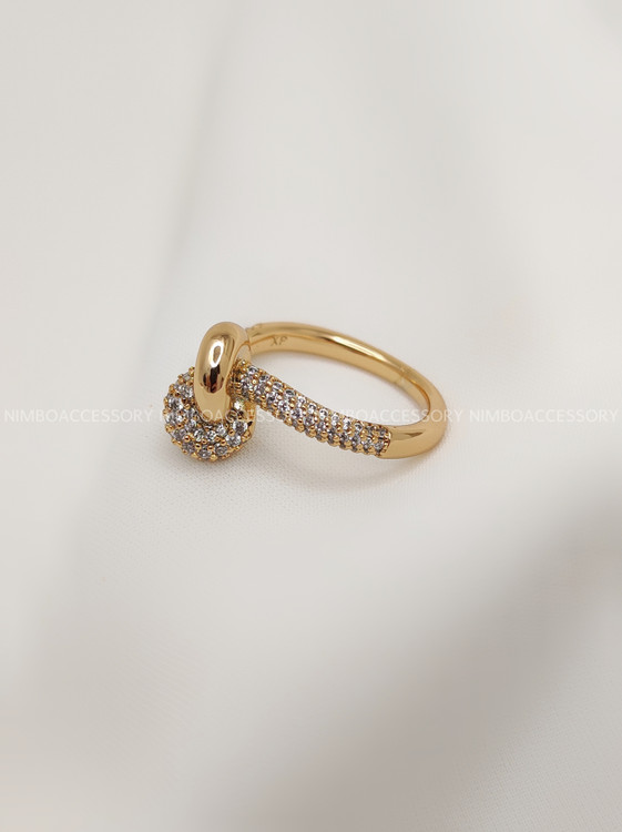 انگشتر گره ژوپینگ